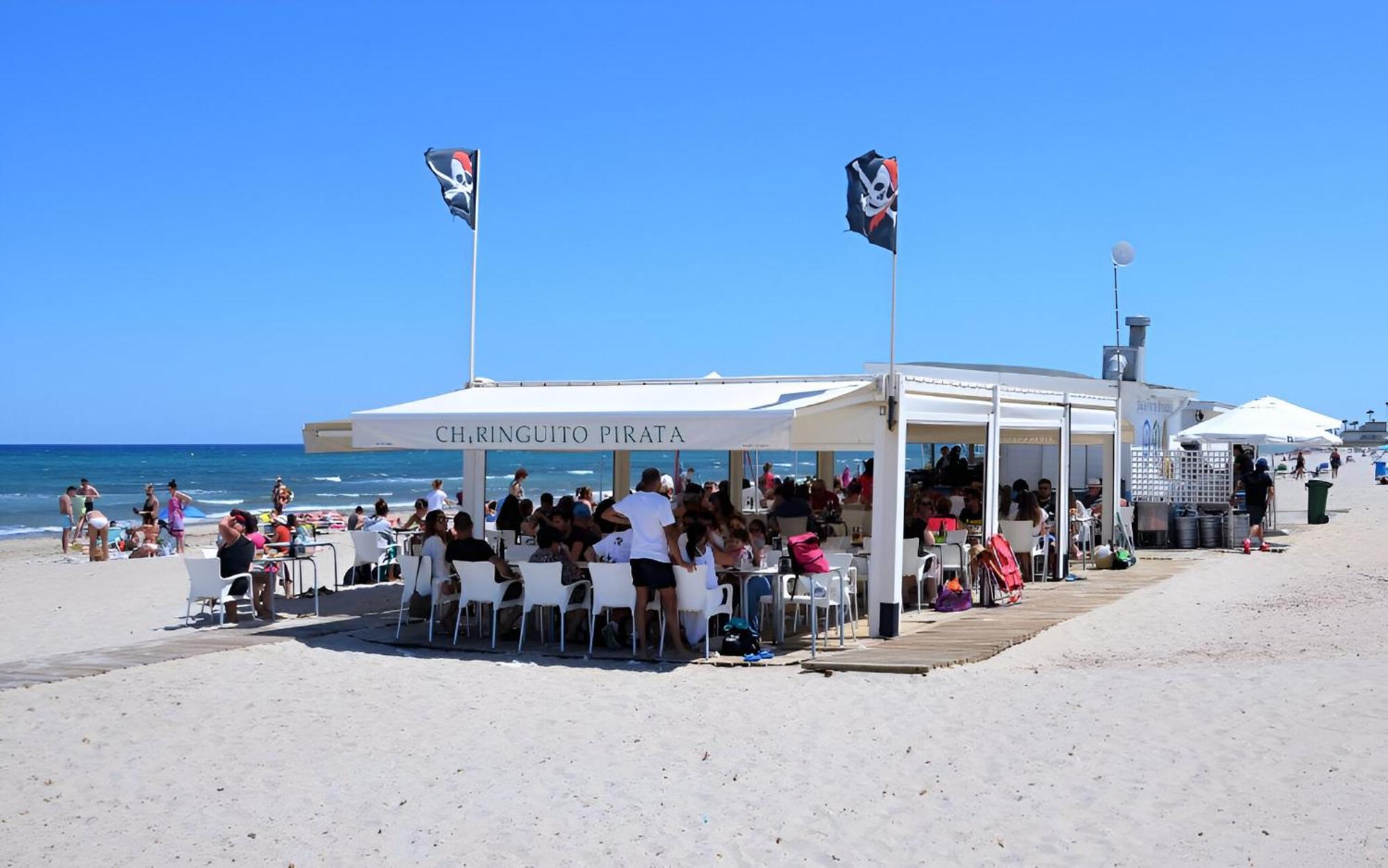 Flamingo Vila Alicante San Pedro del Pinatar Eksteriør bilde