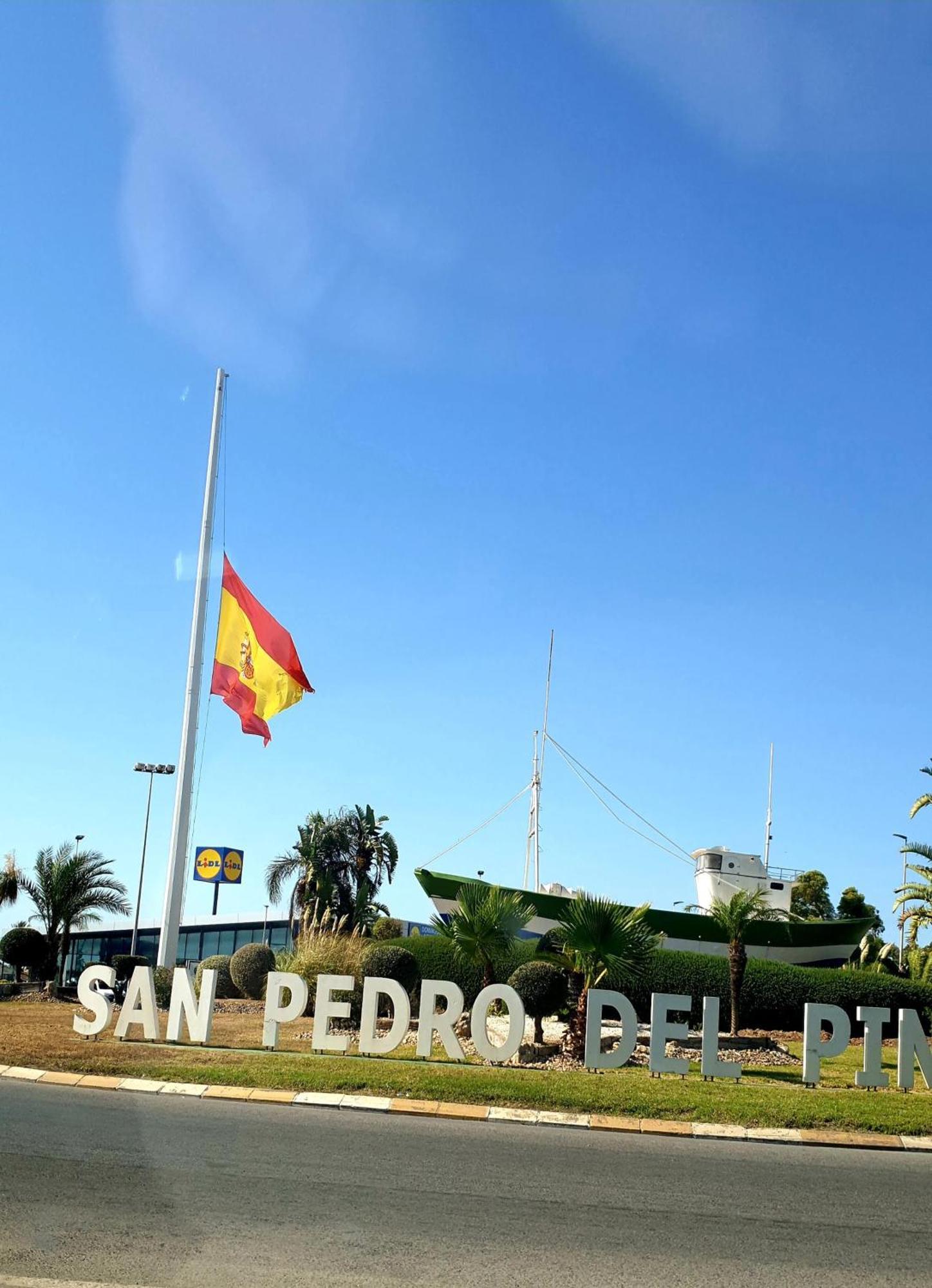 Flamingo Vila Alicante San Pedro del Pinatar Eksteriør bilde